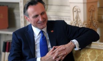 Krivokapić: Neprihvatljiv bilo koji premijer iz DPS-a