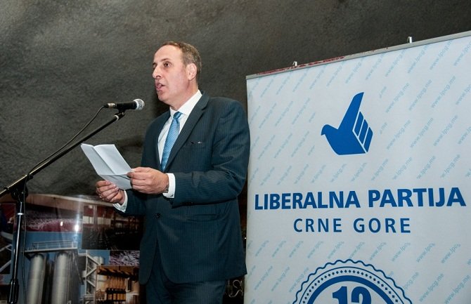 Proslava 26 godina liberalizma i 12 Liberalne partije (VIDEO) 