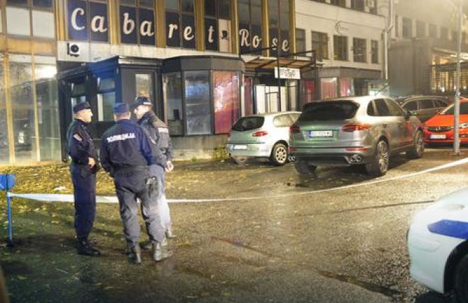 Pucano na Nikšićanina u Beogradu: Ranjen dok je ulazio u džip, napadač u bjekstvu