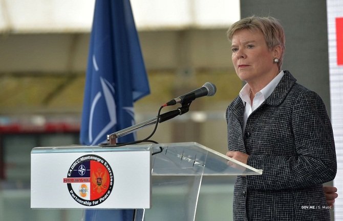 Gotemeler: Napraviti koaliciju za NATO