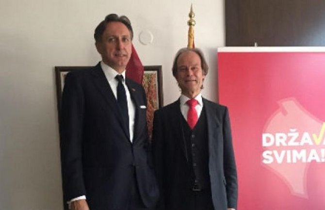 Izbori održani 16. oktobra nemaju neophodni legitimitet