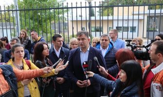 DF uputio ambasadama Izvještaj o izbornim neregularnostima