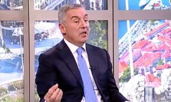 Đukanović: DF u dosluhu sa teroristima, pobjeda na oktobarskim izborima podvig
