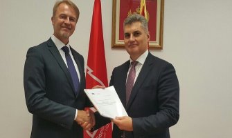 Brajović: Izvještaj EU je realan i poslužiće kao osnova za rad buduće Vlade