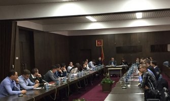 Pešić:  Mladi Crne Gore prepoznaju prave vrijednosti 