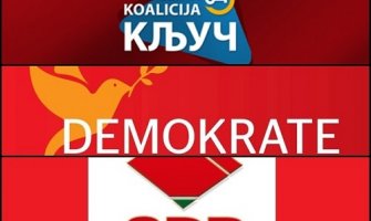 Ključ, Demokrate i SDP: Odgovorićemo na zloupotrebu Javnog servisa