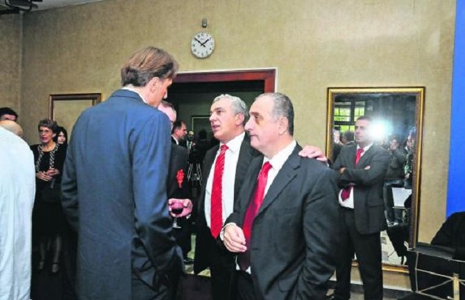 Opozicija danas o zajedničkoj platformi