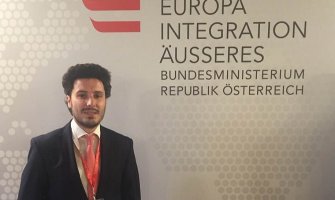 Abazović na prestižnom programu u Beču