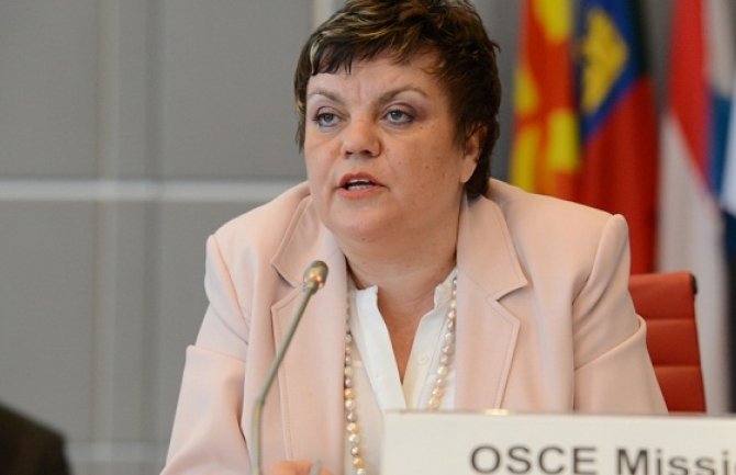 Hrebičkova pohvalila uspjehe CG: Vidljiv napredak na putu reformi