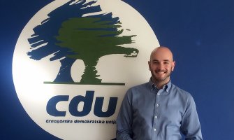 Pavićević: Cdu započela pripreme za učešće na lokalnim izborima u Nikšiću