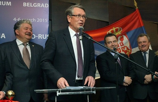 Čepurin: Zna se ko priprema državne udare