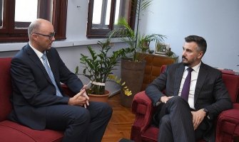 CG  može da računa na snažnu podršku Slovačke