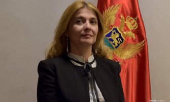 Nataša Pešić generalna sekretarka Vlade