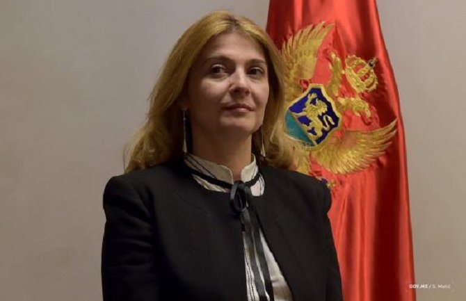Nataša Pešić generalna sekretarka Vlade