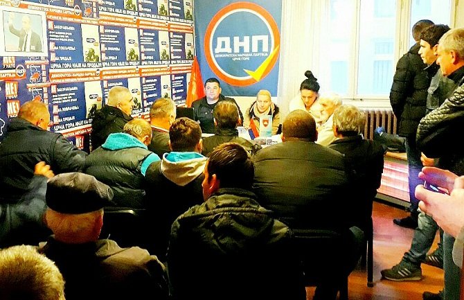 DNP zadovoljan rezultatima DF-a