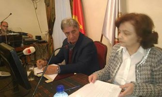 Ivanović poručio Stijepčeviću: Idete kao najgori i najnesposobniji predsjednik Opštine Kotor