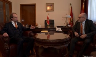 Njemačka, Velika Britanija i Mađarska nastavljaju da podržavaju CG na evroatlanskom putu