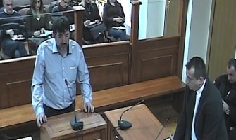 Uhapšen Paja Velimirović: U putničkoj torbi nosio pušku i dva pištolja