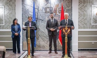 Han: Bojkot parlamenta od strane opozicije neodrživ za zemlju kandidata