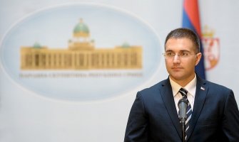 Stefanović: Policija nije prevezla Sinđelića u CG