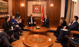 Ratifikacija od strane SAD-a bila bi snažna poruka podrške