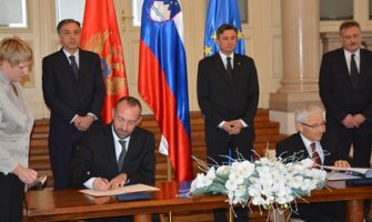 Potpisan Sporazum o saradnji u oblasti kulture i obrazovanja sa Slovenijom