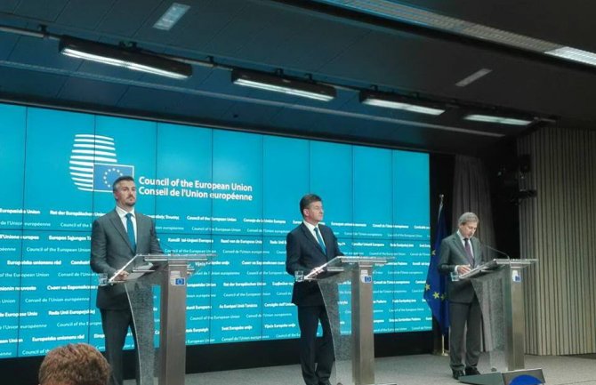 Crna Gora otvorila još dva poglavlja