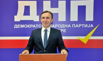 Lakušić: Vuković da se izvini građanima Podgorice i podnese ostavku
