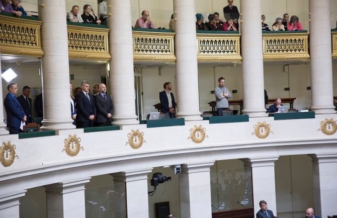 Parlament Belgije ratifikovao Protokol o pristupanju Crne Gore NATO