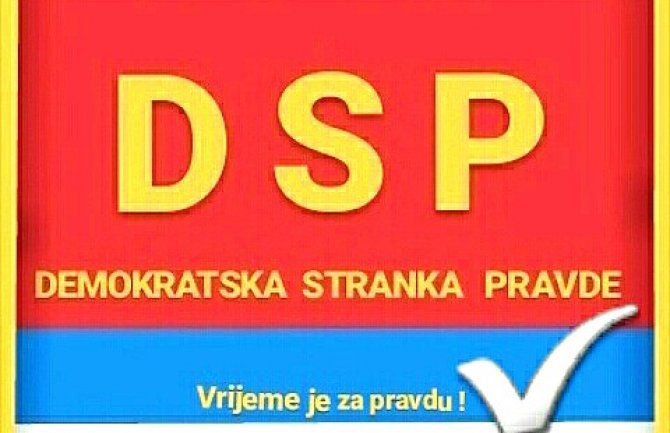 Crna Gora dobija još jednu partiju - Demokratsku stranku pravde