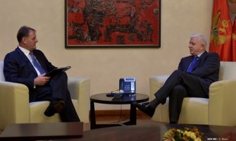 Marković sa čelnicima Glavnog grada: Potrebna efikasnija i odgovornija administracija