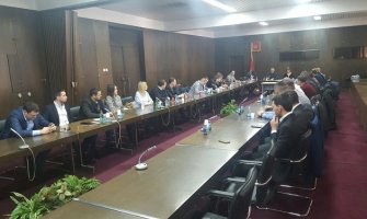 Savjet mladih DPS-a dogovorio aktivnosti za predstojeće lokalne izbore u Nikšiću