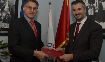 Uskoro potpisivanje Sporazuma o saradnji u procesu pristupanja EU