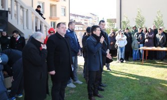 Demokrate rapidno rastu