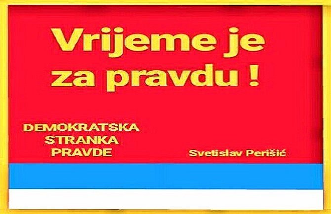 Demokratska stranka organizuje Prvi kongres u Baru