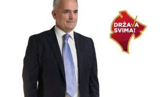 Bojadžić: DPS pravi većinu sa partijom koja nije učestvovala na lokalnim izborima