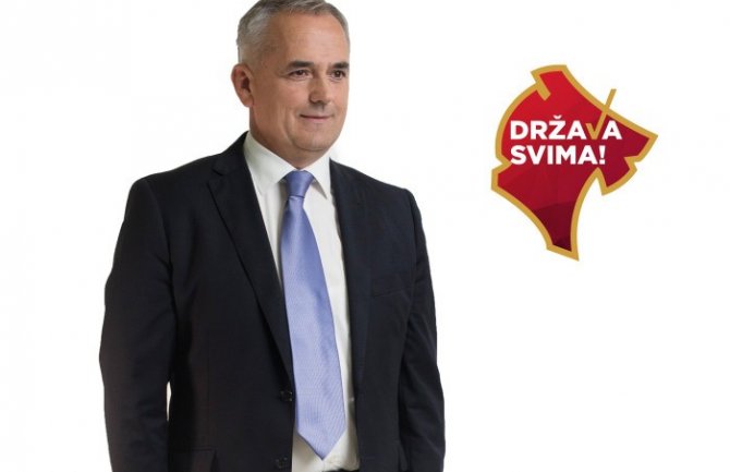 Bojadžić: DPS pravi većinu sa partijom koja nije učestvovala na lokalnim izborima