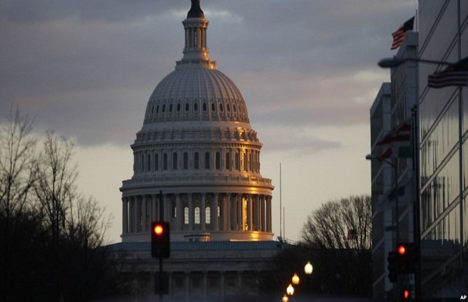 Novi saziv američkog  Senata o Crnoj Gori u srijedu