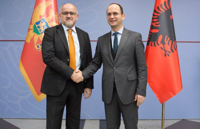 Razmatra se otvaranje novih graničnih prelaza sa Albanijom