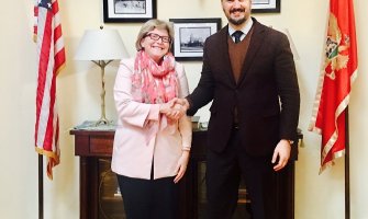  Podrška SAD-a za nastavak reformskih procesa