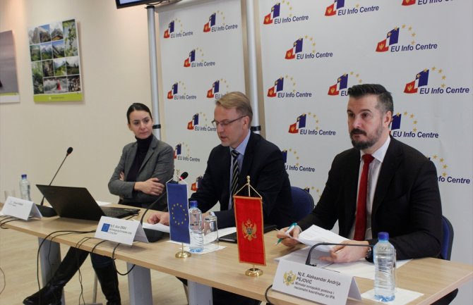  Na referendumu o članstvu u EU, 75 odsto bi glasalo za