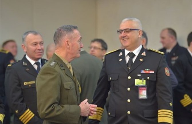 Odlična koordinacija sa Alijansom u pogledu implementacije Plana vojne integracije