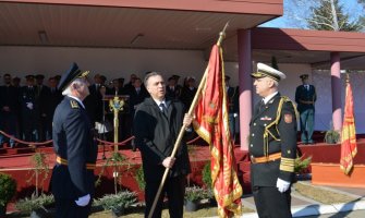 Ljubiša Jokić na čelu vojske