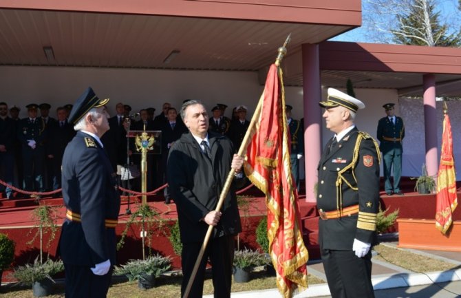 Ljubiša Jokić na čelu vojske