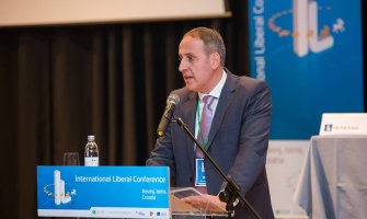 Popović na sastanku liberala u Sofiji, za drugačiju viziju regiona
