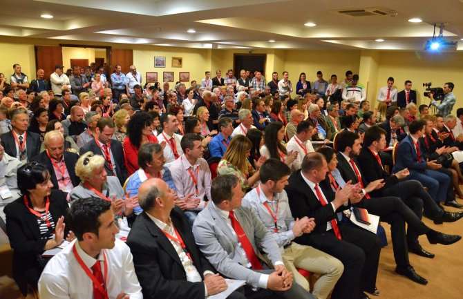 OO Demokrate Bar: Maljevik i dalje samo “perspektivna poljana”