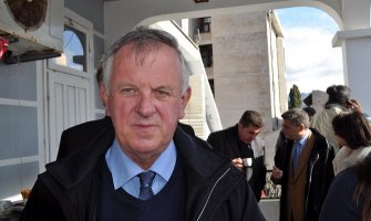 Nikola Gojković podnio ostavku s pozicije predsjednika Opštine Herceg Novi