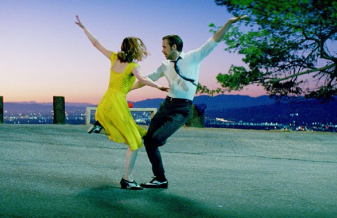 'La La Land' osvojio rekordnih 14 nominacija za Oskara