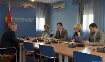 Proces ratifikacije biće okončan u Skupštini