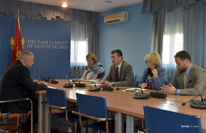 Proces ratifikacije biće okončan u Skupštini